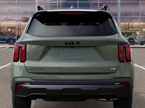 New 2026 Kia Sorento X-Line EX AWD/4WD image 13