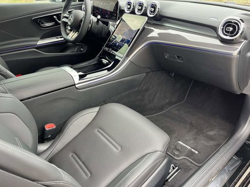 Certified 2025 Mercedes-Benz CLE 53 AMG 4MATIC Coupe image 15