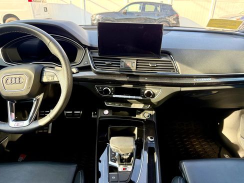 Used 2021 Audi SQ5 Premium Plus w/ Premium Plus Package image 31