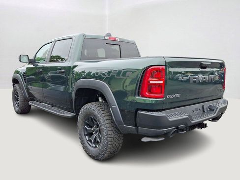 New 2026 RAM 1500 RHO w/ Bed Utility Group AWD/4WD image 4