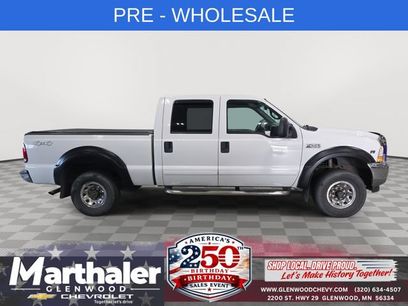 Used 2002 Ford F250 XLT