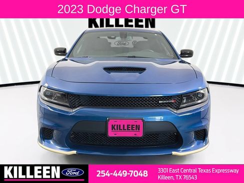 Used 2023 Dodge Charger GT RWD image 2