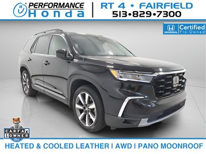 Used 2023 Honda Pilot Elite