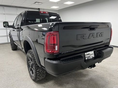 Used 2026 RAM 2500 Rebel image 8