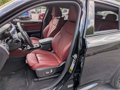Certified 2023 BMW X4 M40i w/ Premium Package AWD/4WD image 9