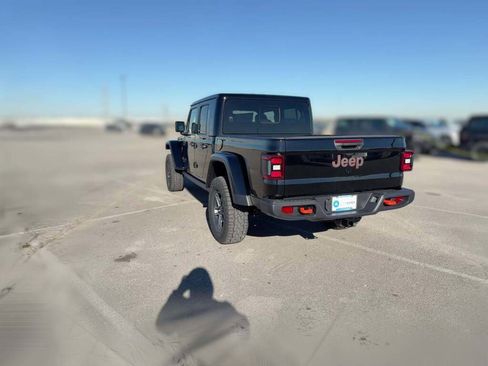 New 2026 Jeep Gladiator Mojave image 9