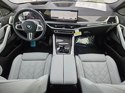 New 2026 BMW X6 M60i w/ Parking Assistance Package image 15
