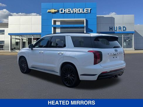 Used 2025 Hyundai Palisade Calligraphy AWD/4WD image 6