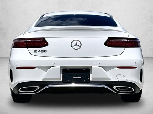 Used 2023 Mercedes-Benz E 450 Coupe image 4
