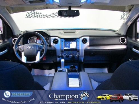 Used 2016 Toyota Tundra SR5 w/ SR5 Upgrade Package AWD/4WD image 23
