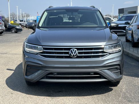 Certified 2022 Volkswagen Tiguan S image 2