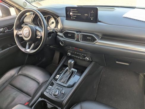 Used 2025 MAZDA CX-5 AWD 2.5 S w/ Select Package image 31