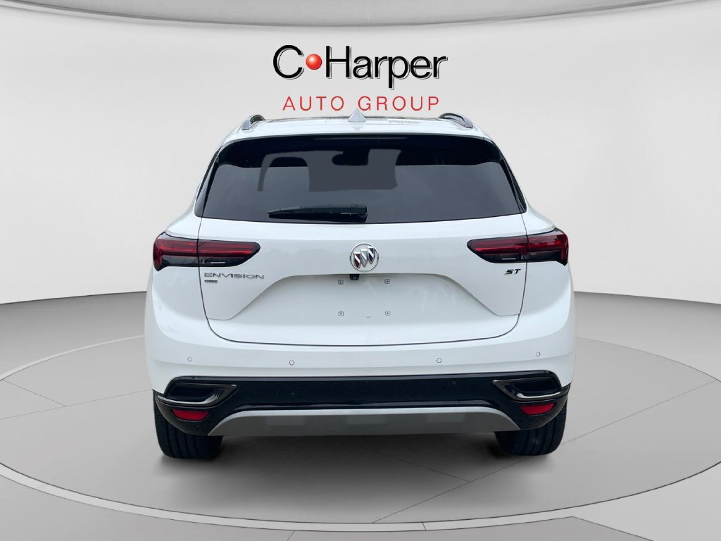 Used 2023 Buick Envision Essence w/ Sport Touring Package AWD/4WD image 4