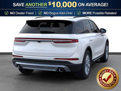 New 2026 Lincoln Corsair Premiere image 11