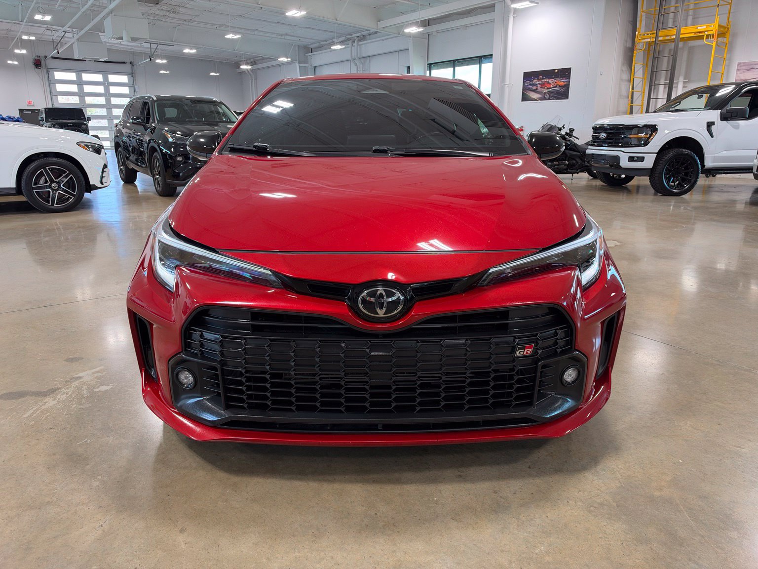 Used 2023 Toyota Corolla GR w/ Performance Package AWD/4WD image 2