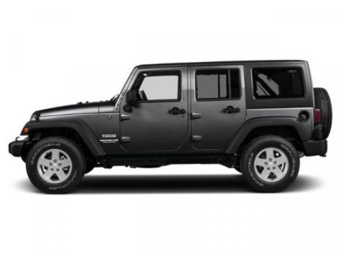 Used 2018 Jeep Wrangler Unlimited Sport image 3