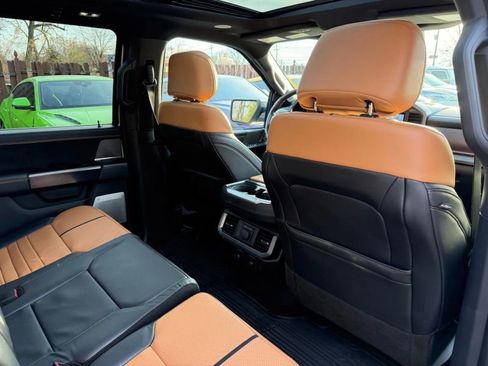 Used 2022 Ford F150 Platinum w/ Equipment Group 701A High image 27