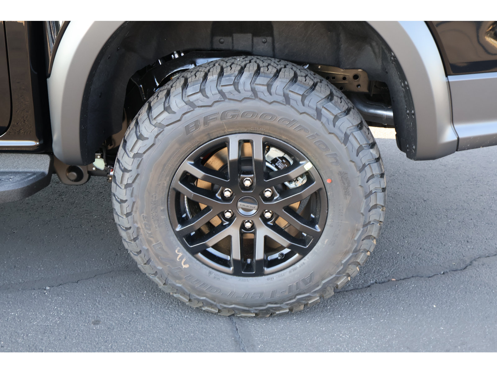 New 2026 Ford Ranger Raptor AWD/4WD image 10