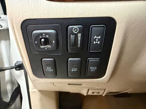 Used 2008 Lexus GX 470 AWD/4WD image 12