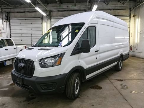 Used 2025 Ford Transit 250 148 High Roof Extended w/ Load Area Protection Package RWD image 5