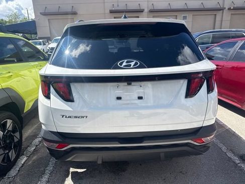 Used 2024 Hyundai Tucson SEL FWD image 7