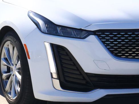 Certified 2021 Cadillac CT5 Premium Luxury image 9