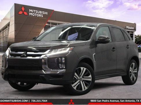New 2026 Mitsubishi Outlander Sport SE AWD/4WD image 1