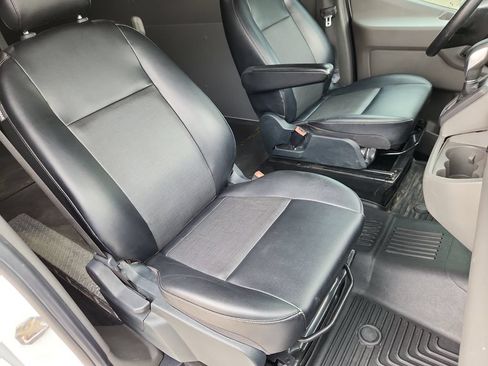 Used 2023 Ford Transit 250 148 High Roof Extended AWD image 13