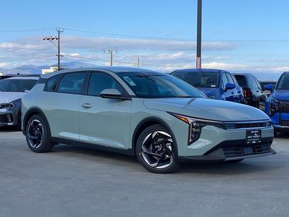 New 2026 Kia K4 GT-Line Turbo