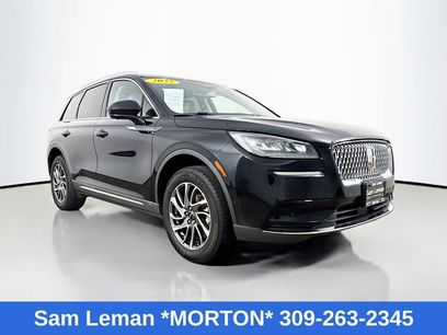 Used 2022 Lincoln Corsair AWD w/ Equipment Group 101A