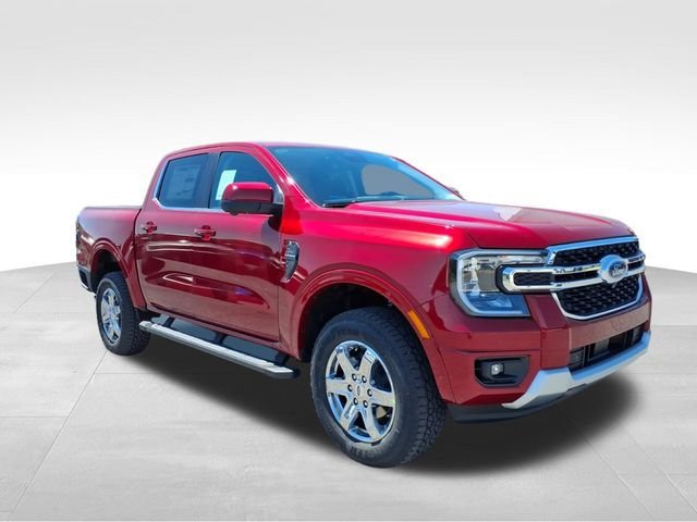 New 2026 Ford Ranger Lariat w/ Chrome Accent Package AWD/4WD image 16