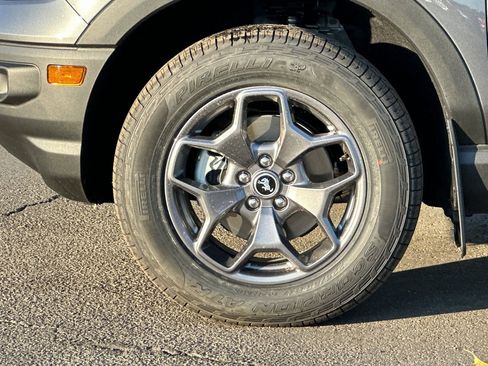 New 2024 Ford Bronco Sport Badlands w/ Premium Package image 26