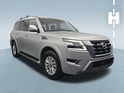 Used 2022 Nissan Armada SV w/ Cargo Package