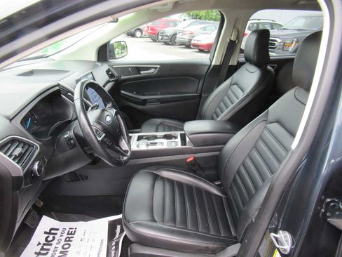 Used 2023 Ford Edge SEL w/ Convenience Package AWD/4WD image 24