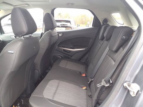 Used 2021 Ford EcoSport SE AWD/4WD image 9
