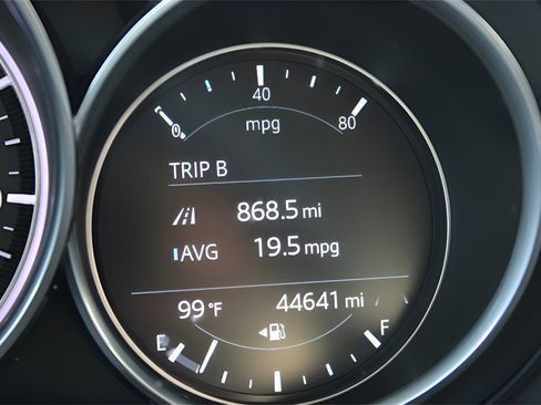 Used 2018 MAZDA MAZDA6 Touring image 40