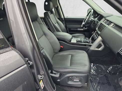 Used 2014 Land Rover Range Rover HSE AWD/4WD image 10