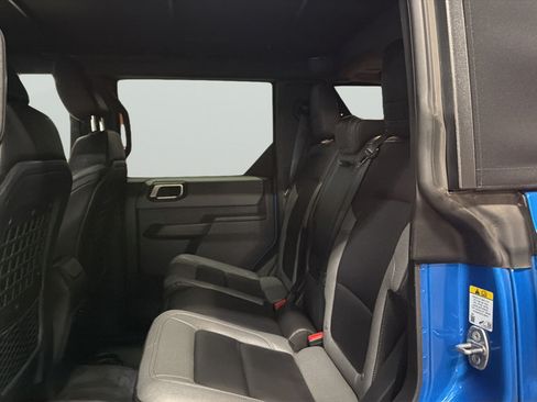 Used 2024 Ford Bronco Big Bend AWD/4WD image 25