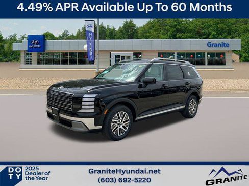 New 2026 Hyundai Palisade SEL AWD/4WD image 1