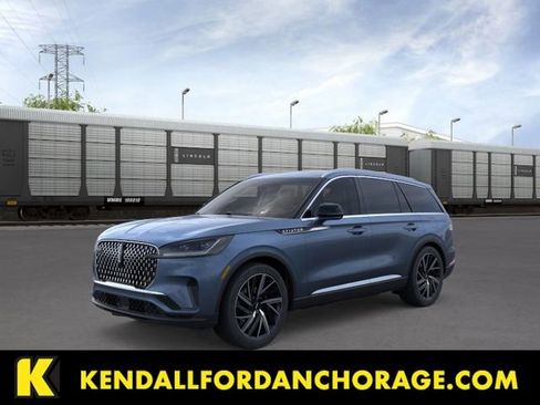 New 2026 Lincoln Aviator Reserve AWD/4WD image 1