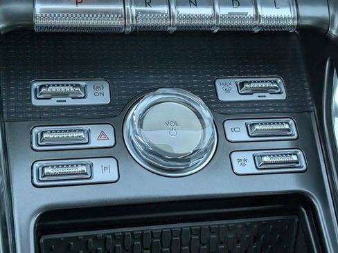 New 2026 Lincoln Nautilus Reserve w/ Jet Appearance Package image 32