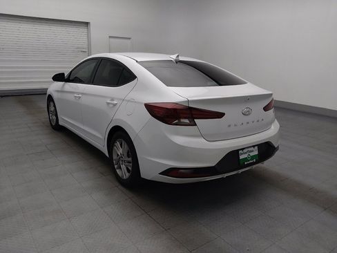 Used 2019 Hyundai Elantra SEL FWD image 5