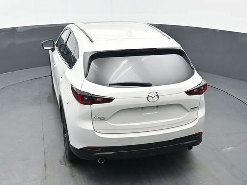 Certified 2023 MAZDA CX-5 AWD 2.5 S w/ Premium Package image 42