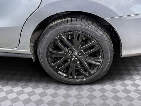 Used 2023 Mitsubishi Mirage G4 Black Edition image 37