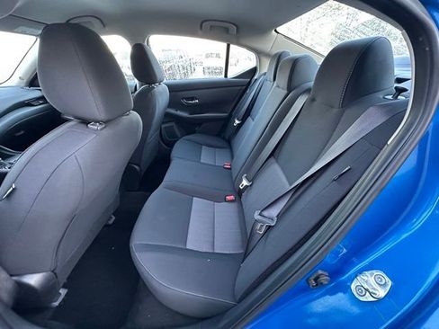 Certified 2023 Nissan Sentra SV FWD image 26