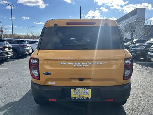 Certified 2023 Ford Bronco Sport Big Bend image 6