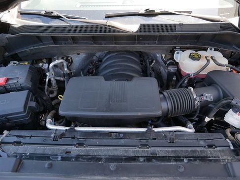 Used 2022 Chevrolet Silverado 1500 LT Trail Boss w/ Convenience Package II AWD/4WD image 11