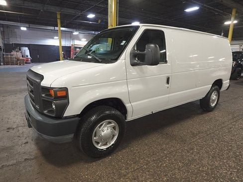 Used 2011 Ford E-350 and Econoline 350 Super Duty w/ Insulation Pkg image 1