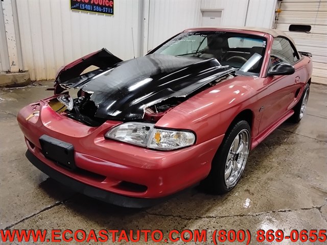 Used 1998 Ford Mustang GT RWD image 4