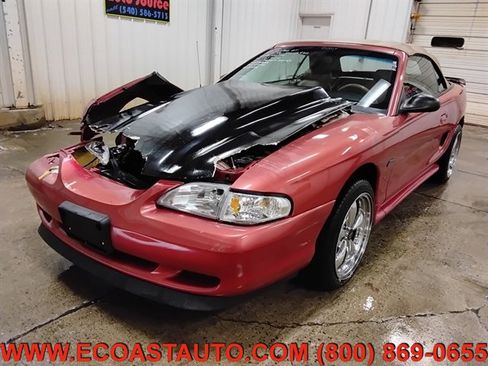 Used 1998 Ford Mustang GT image 4